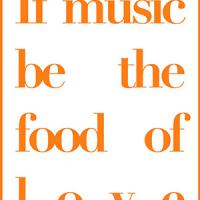 Maximilian Marcoll - If music be the food of love